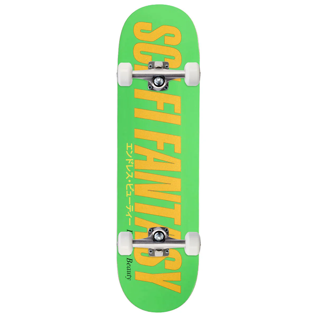 Sci-Fi Fantasy Endless Beauty 2 Skateboard Complete - 8.25"