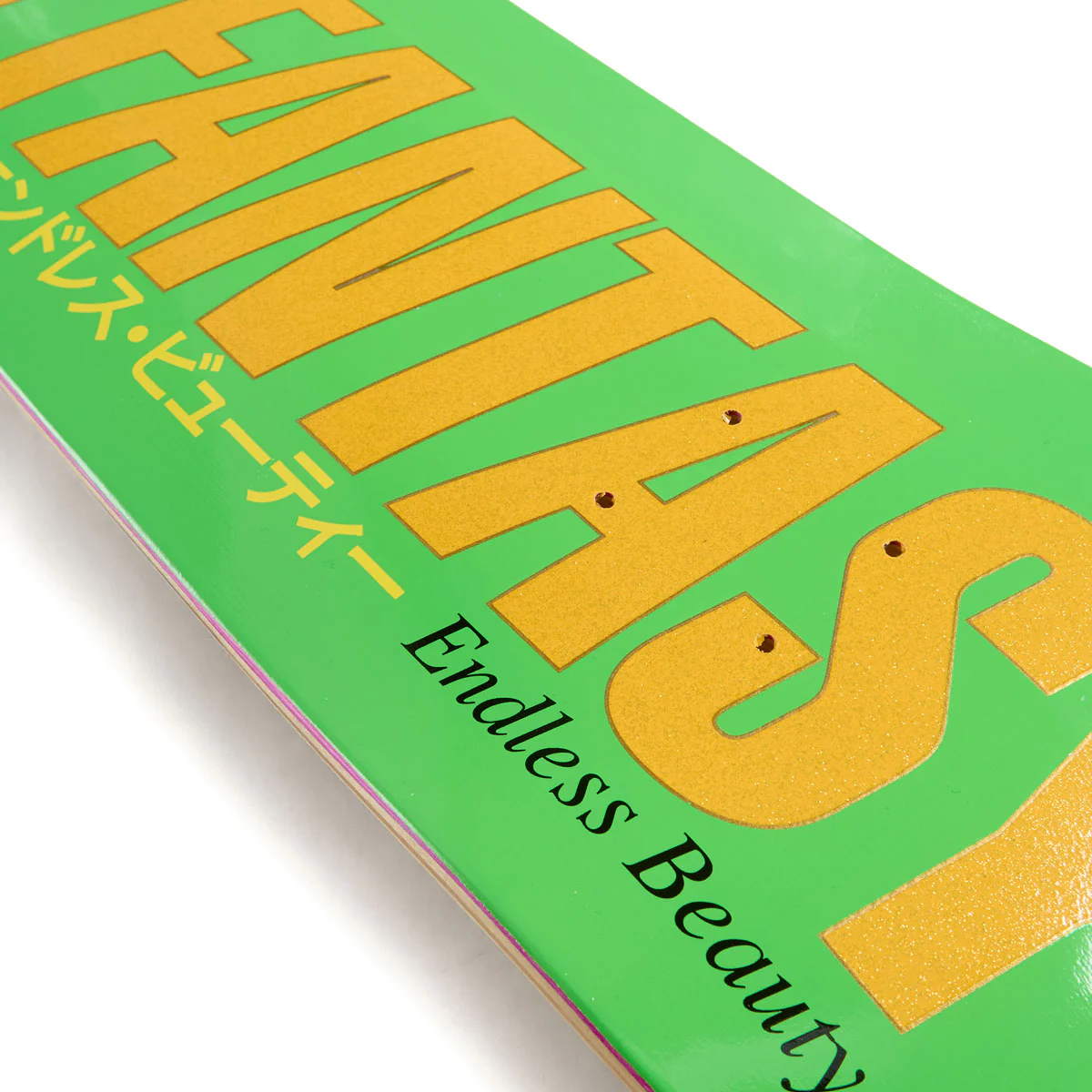 Sci-Fi Fantasy Endless Beauty 2 Skateboard Complete - 8.50" - Image 3