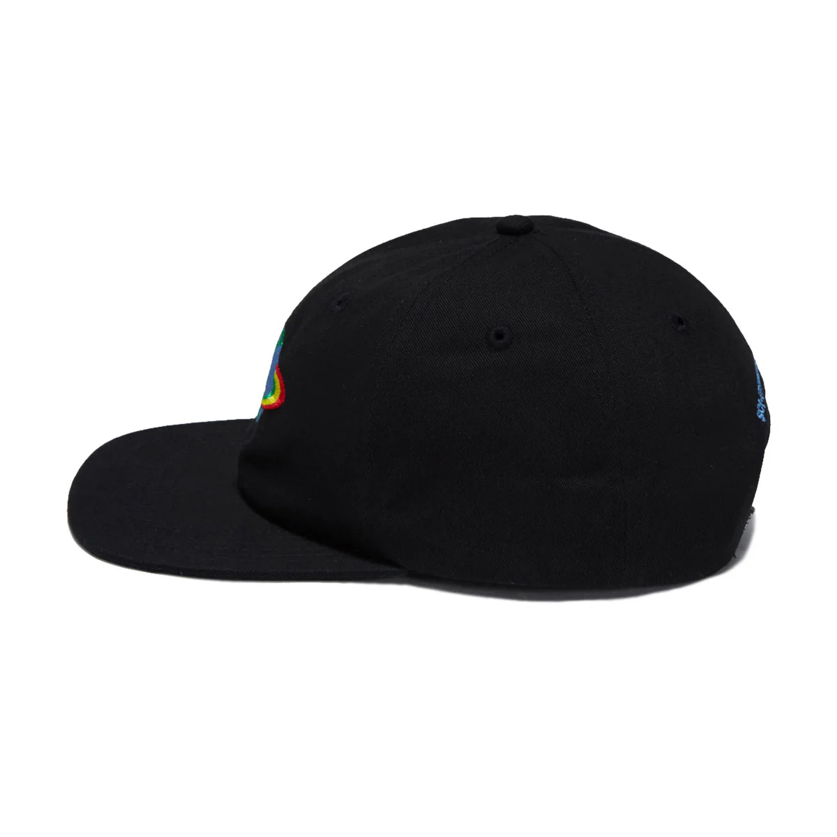 Sci-Fi Fantasy Pegasus Hat - Black - Image 3