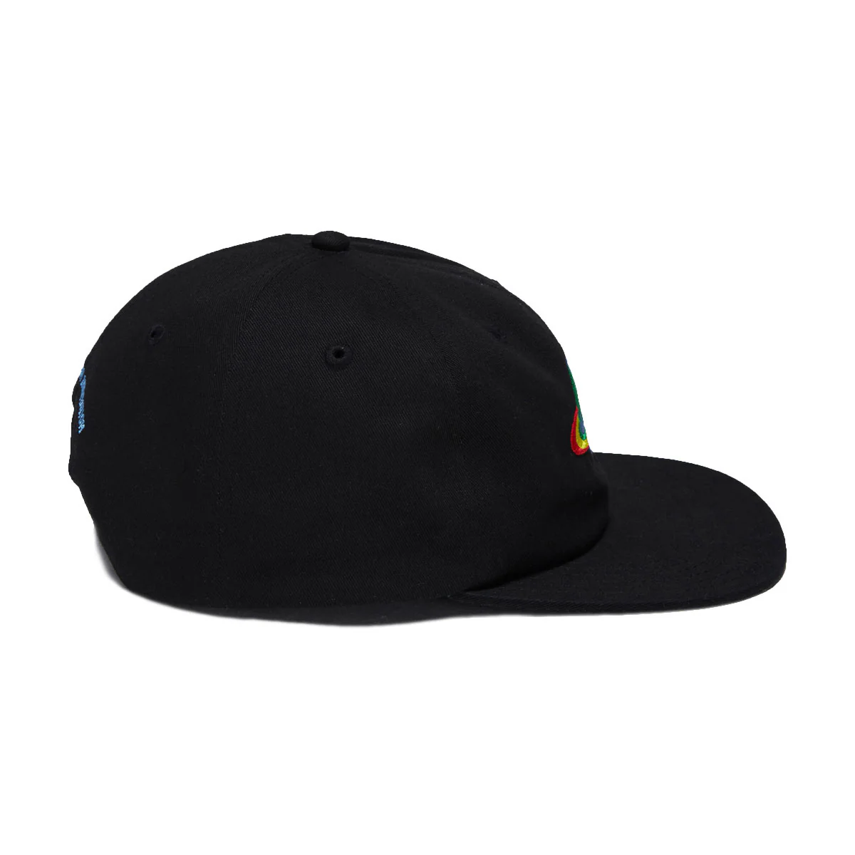 Sci-Fi Fantasy Pegasus Hat - Black - Image 4