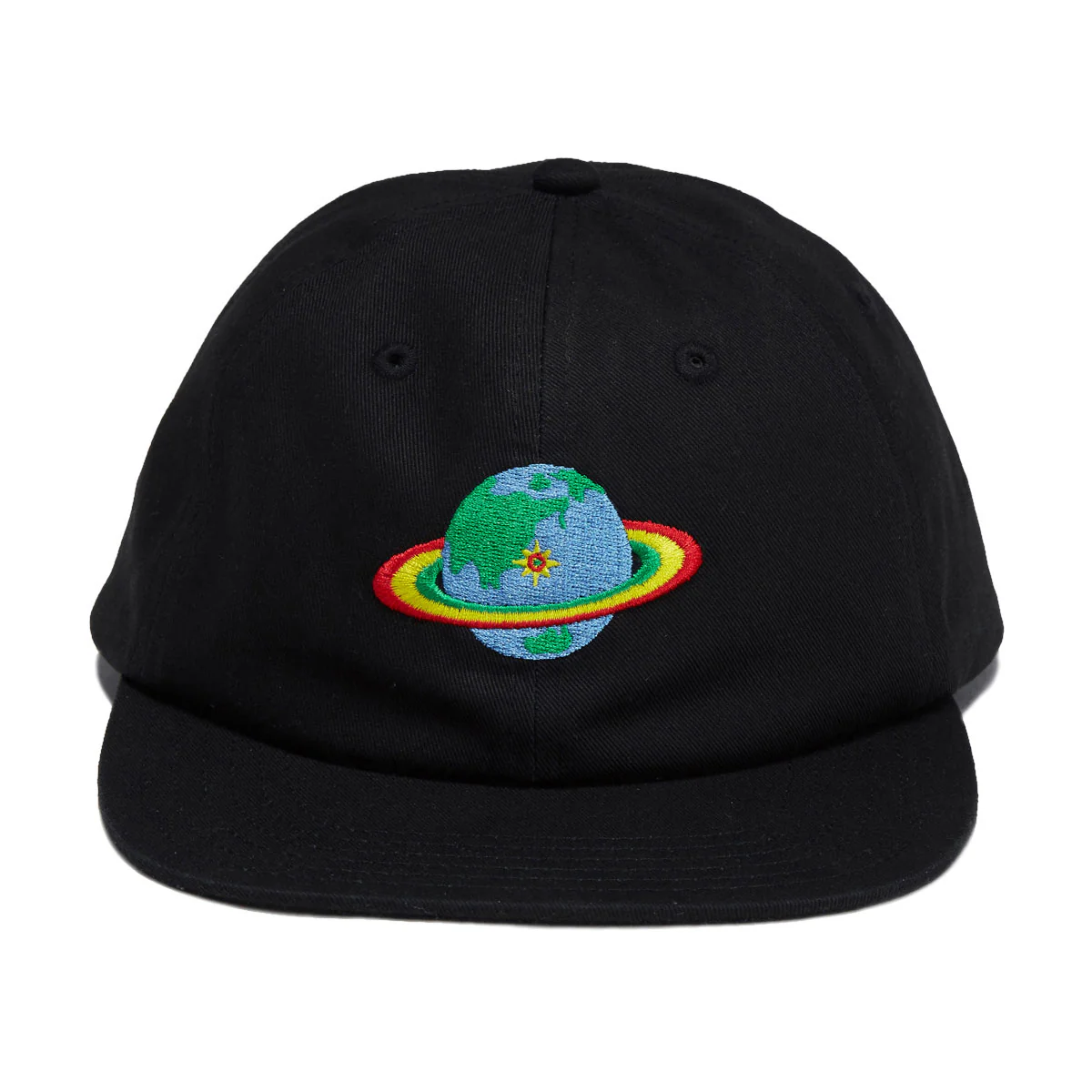 Sci-Fi Fantasy Pegasus Hat - Black - Image 5