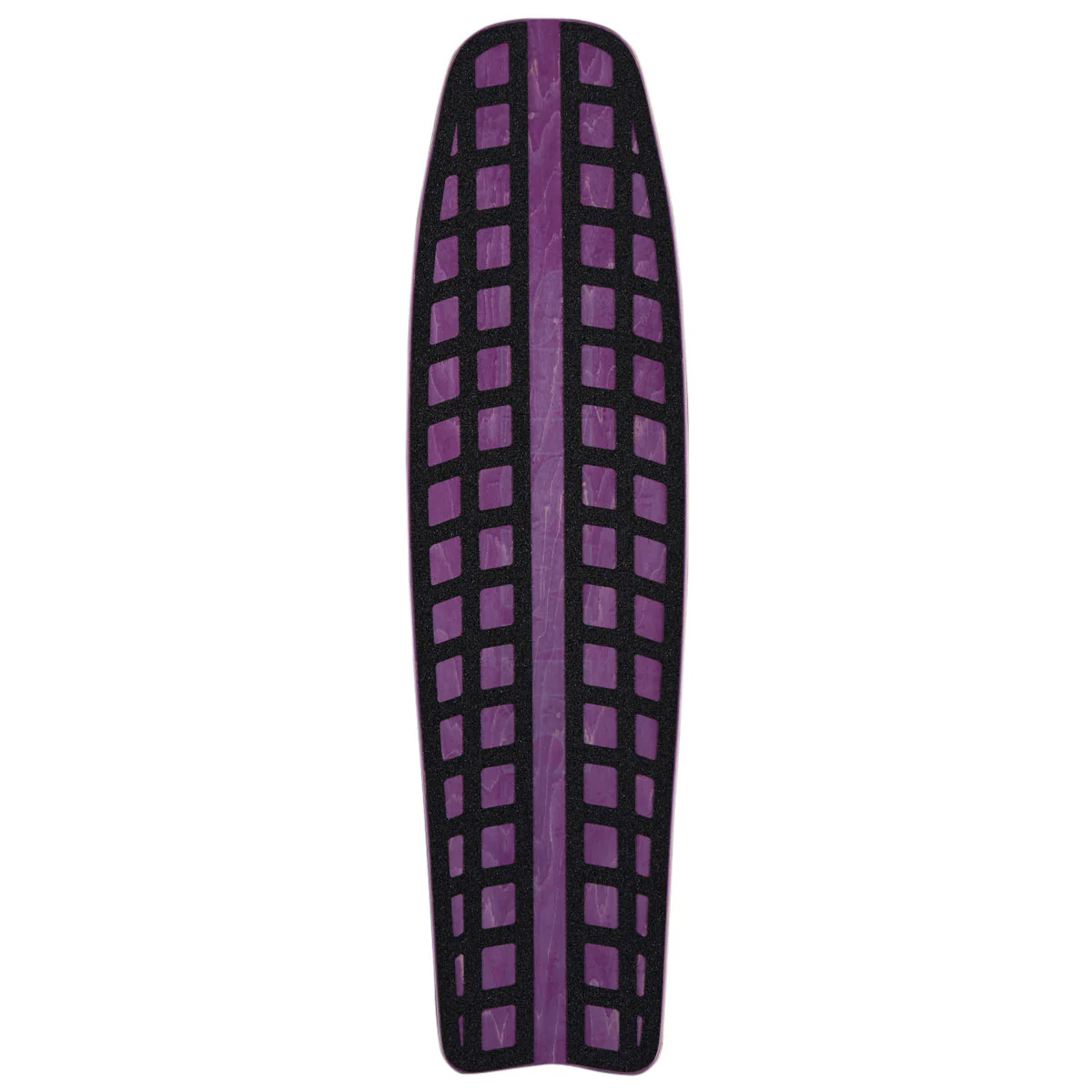 Seismic Groove 33.5" Longboard Deck - Image 2