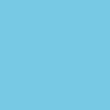 Seismic Speed Vent 77a Longboard Wheels - Clear Blue - 77mm - Image 3