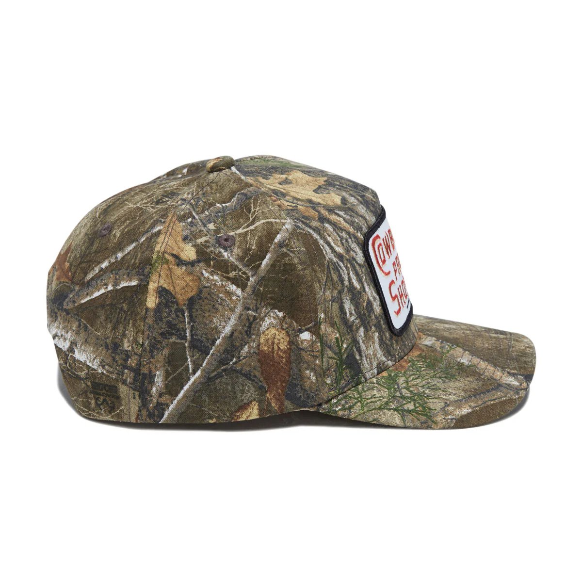 Sendero Cowboy Pro Shop Hat - Real Tree Edge Camo - Image 3