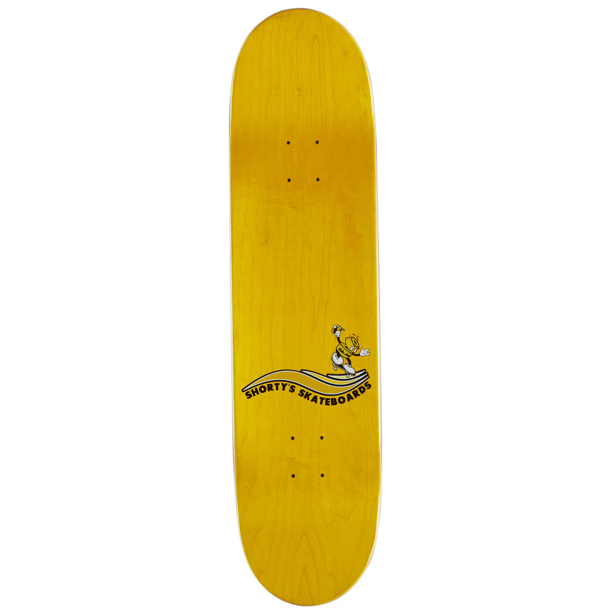 Shorty's Doh Doh Skateboard Deck - 8.125" - Image 2