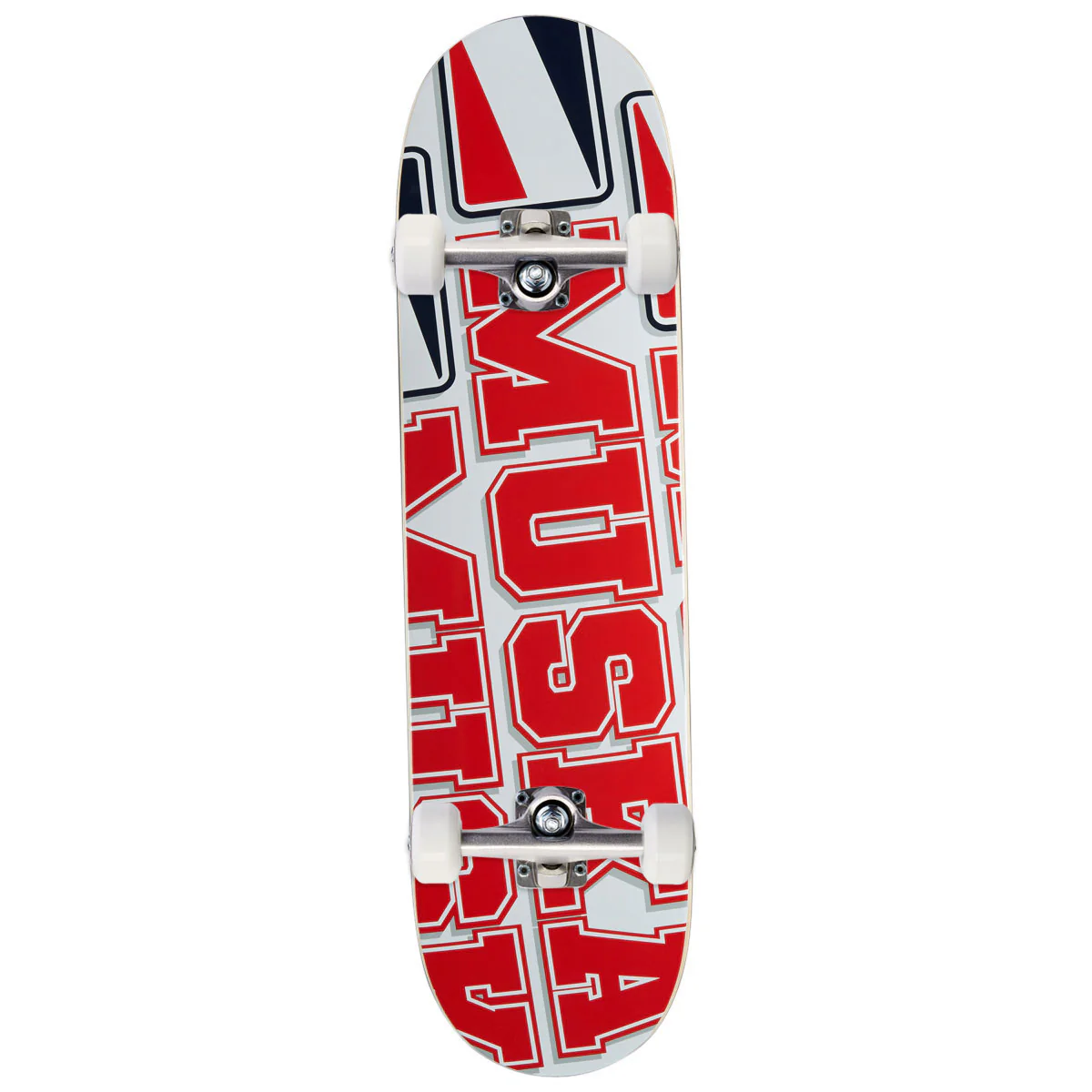 Shorty's Muska Icon Long Skateboard Complete - 8.25"