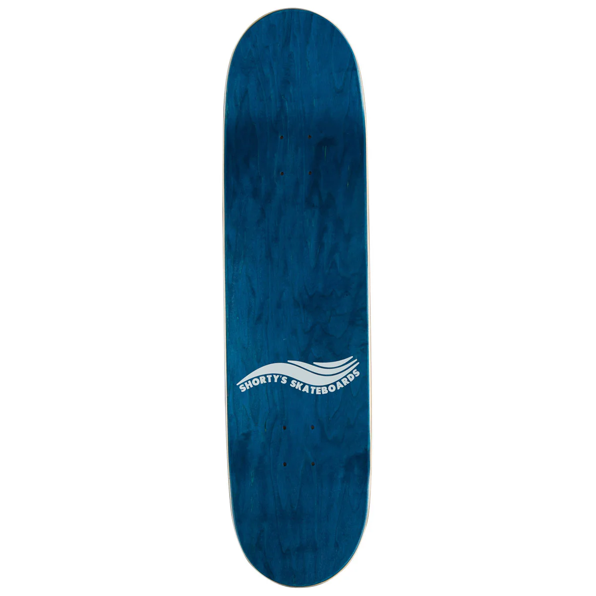 Shorty's Muska Icon Long Skateboard Complete - 8.25" - Image 2