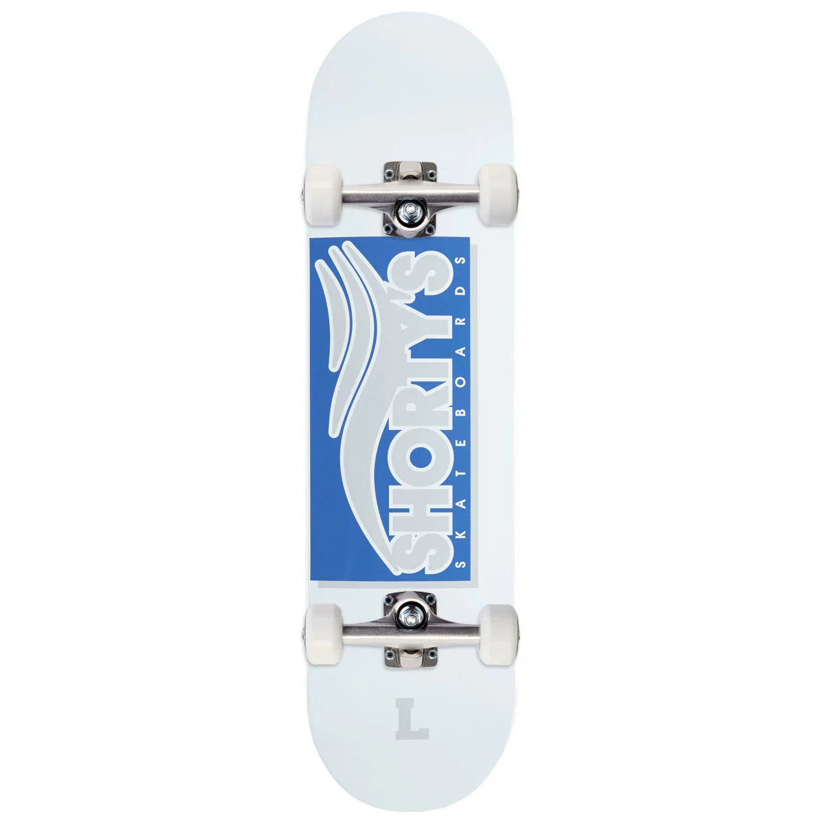 Shorty's Team Tab LG Skateboard Complete