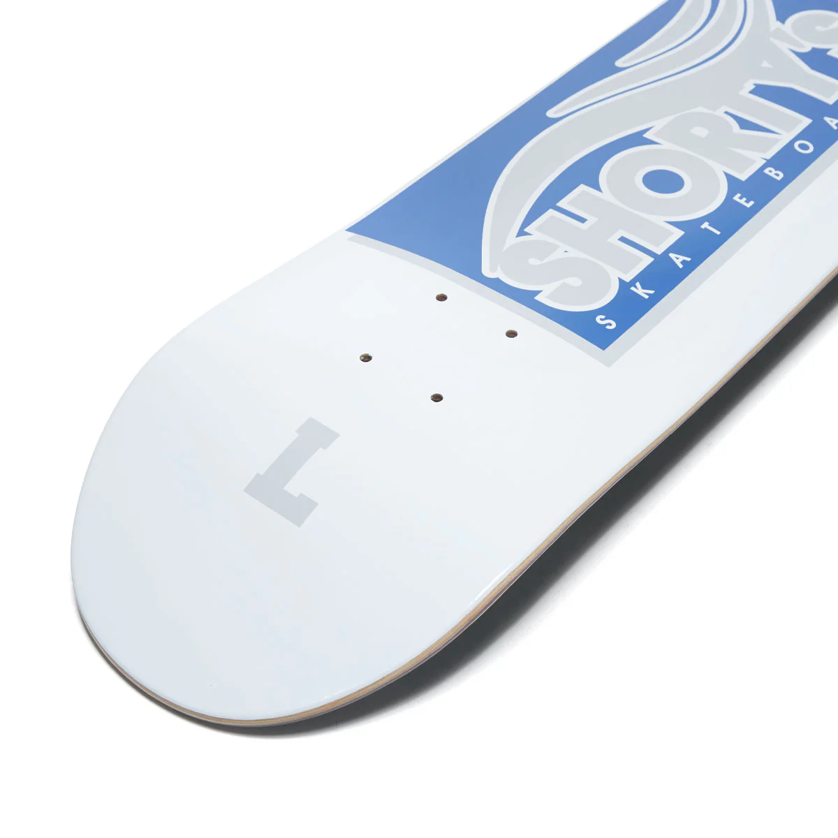 Shorty's Team Tab LG Skateboard Deck - Image 3