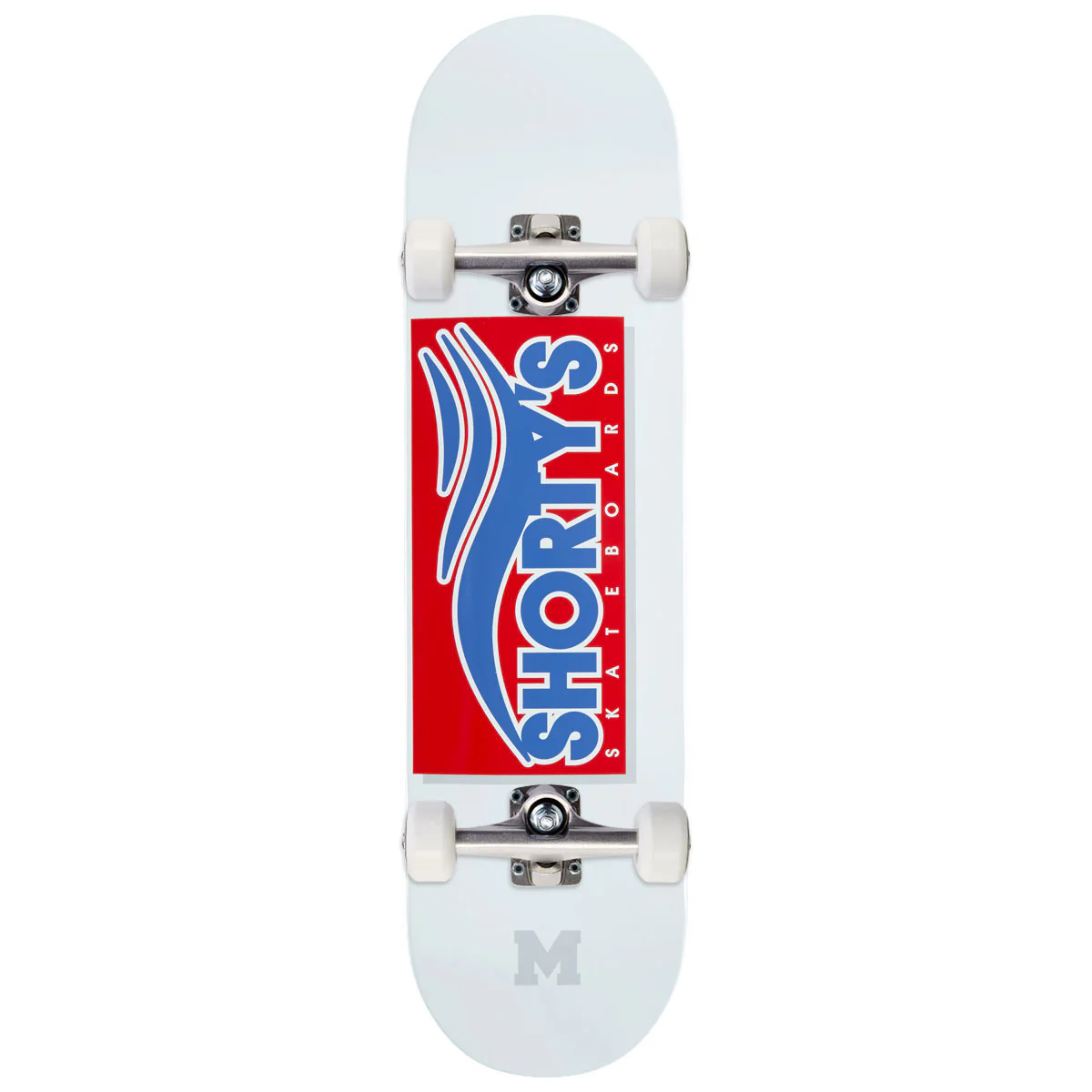 Shorty's Team Tab MD Skateboard Complete