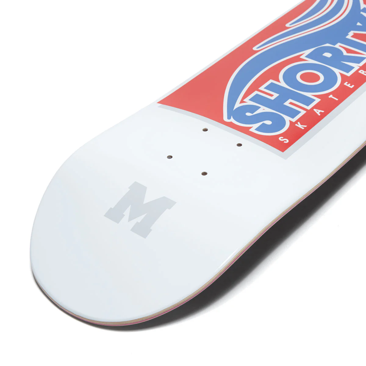 Shorty's Team Tab MD Skateboard Deck - Image 3