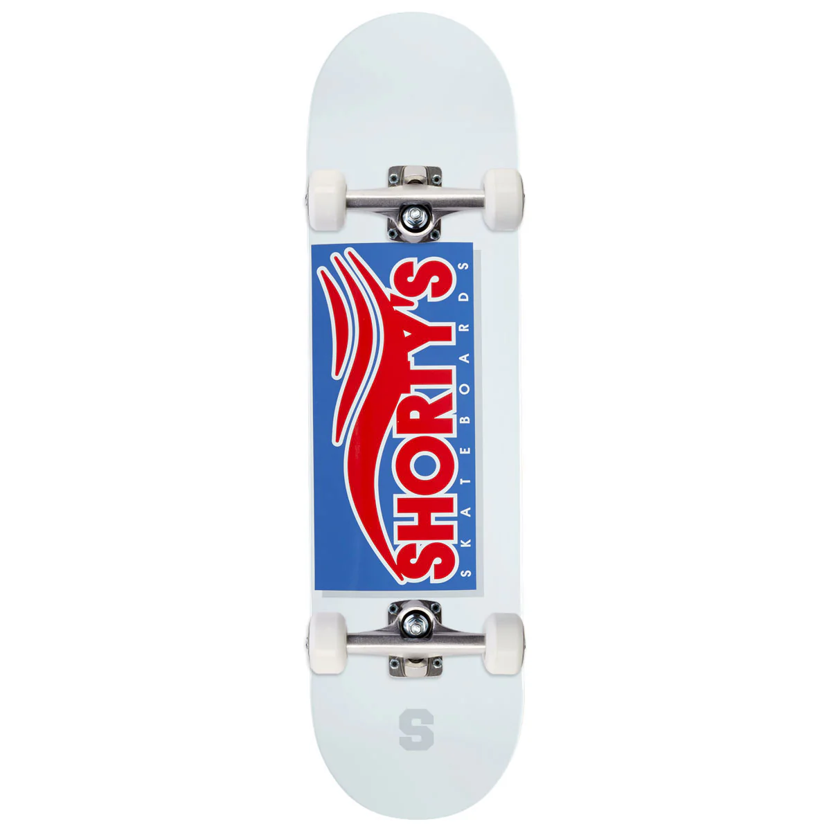 Shorty's Team Tab SM Skateboard Complete - 8.00"