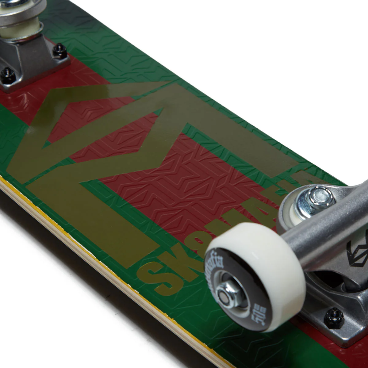 Sk8 Mafia House Logo GG Fam Pre-Built Micro Skateboard Complete - 6.00" - Image 3