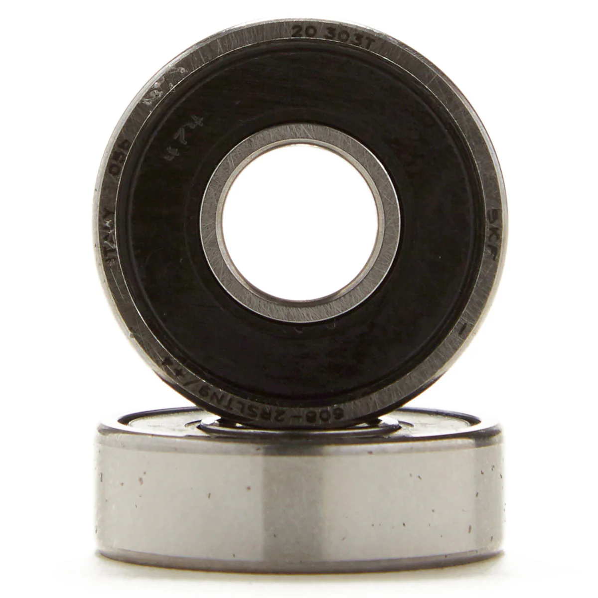 SKF Ceramic Bearings - Black