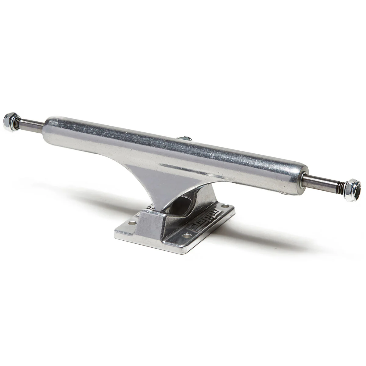 Slappy ST1 Classic Skateboard Trucks - Polished - 10.00"