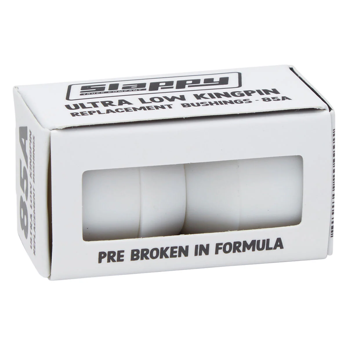 Slappy Ultra Low 85A Bushings - White