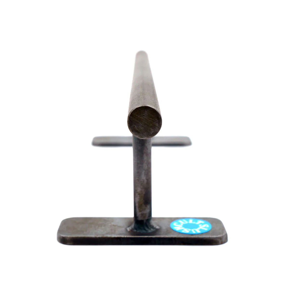 SlushCult 8Inch Fingerboard Flatbar - Raw - Image 3