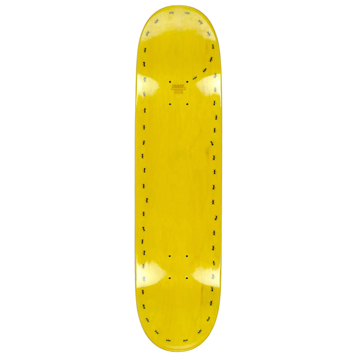 Snack Leafcutter Skateboard Complete - 8.50" - Image 2