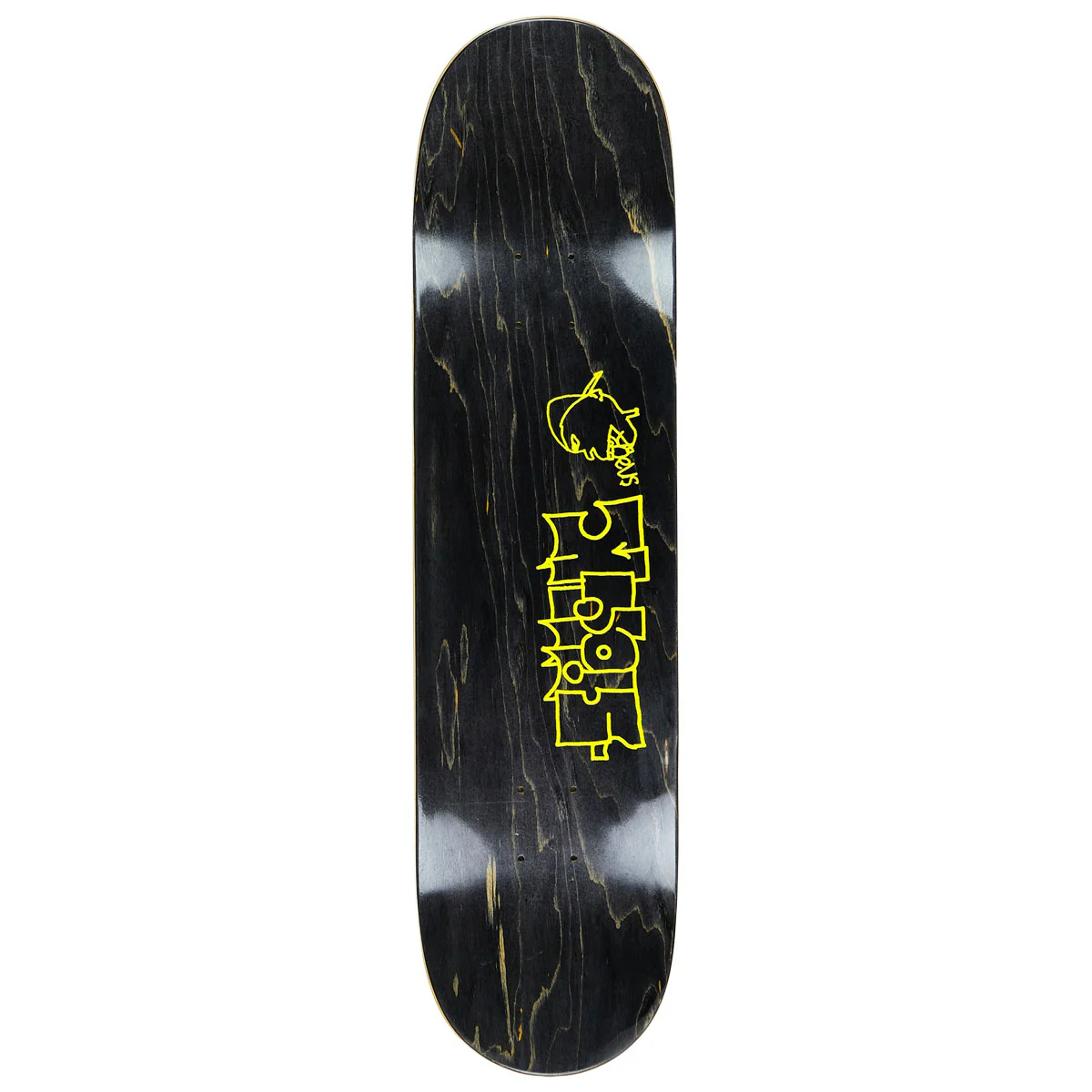 Snack Narvaez Saigon Menu Skateboard Complete - 8.38" - Image 2