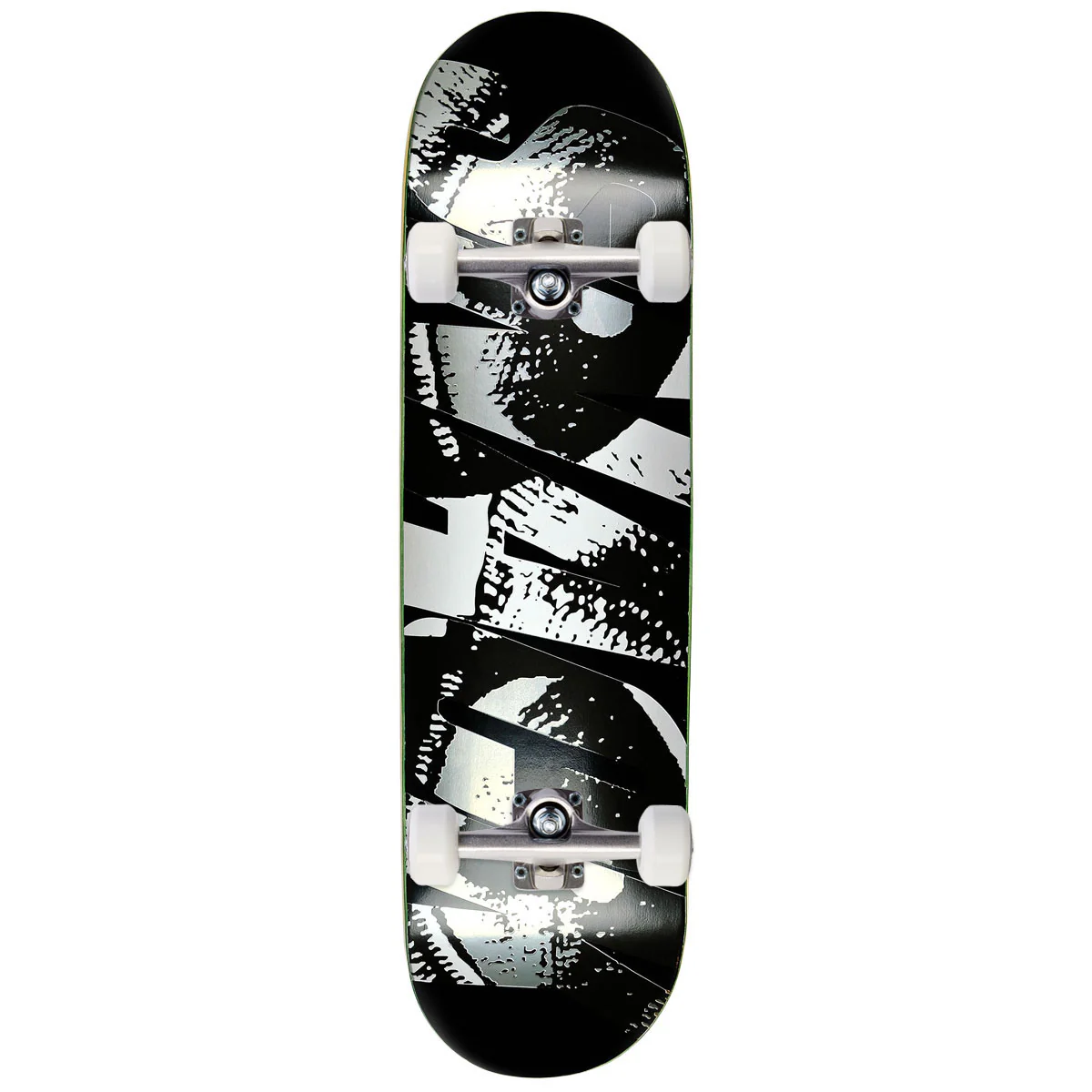 Snack Strange Eyes Skateboard Complete - 8.75"