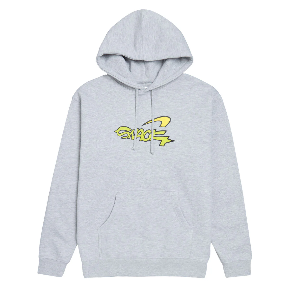 Snack Stroke Hoodie - Grey