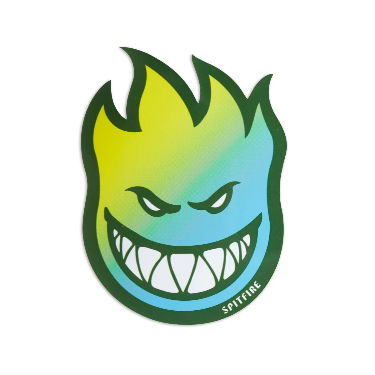 Spitfire Bighead Fade MD Sticker - Assorted