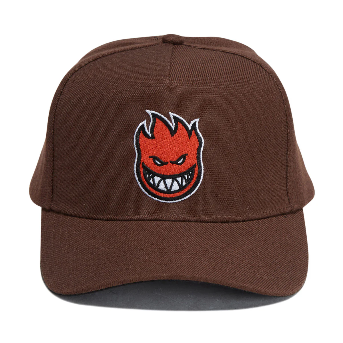 Spitfire Bighead Fill Hat - Dark Red/Red - Image 2