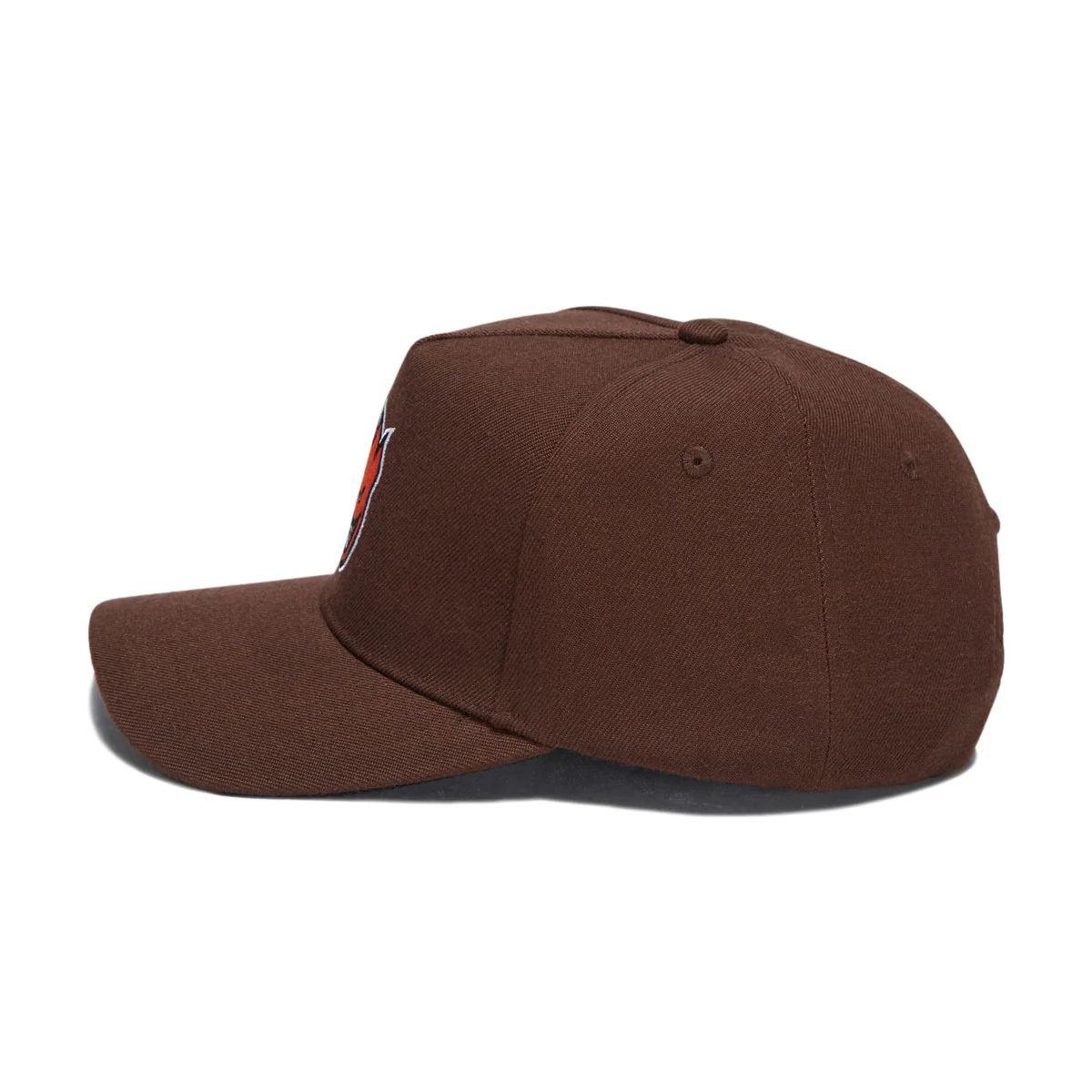 Spitfire Bighead Fill Hat - Dark Red/Red - Image 4