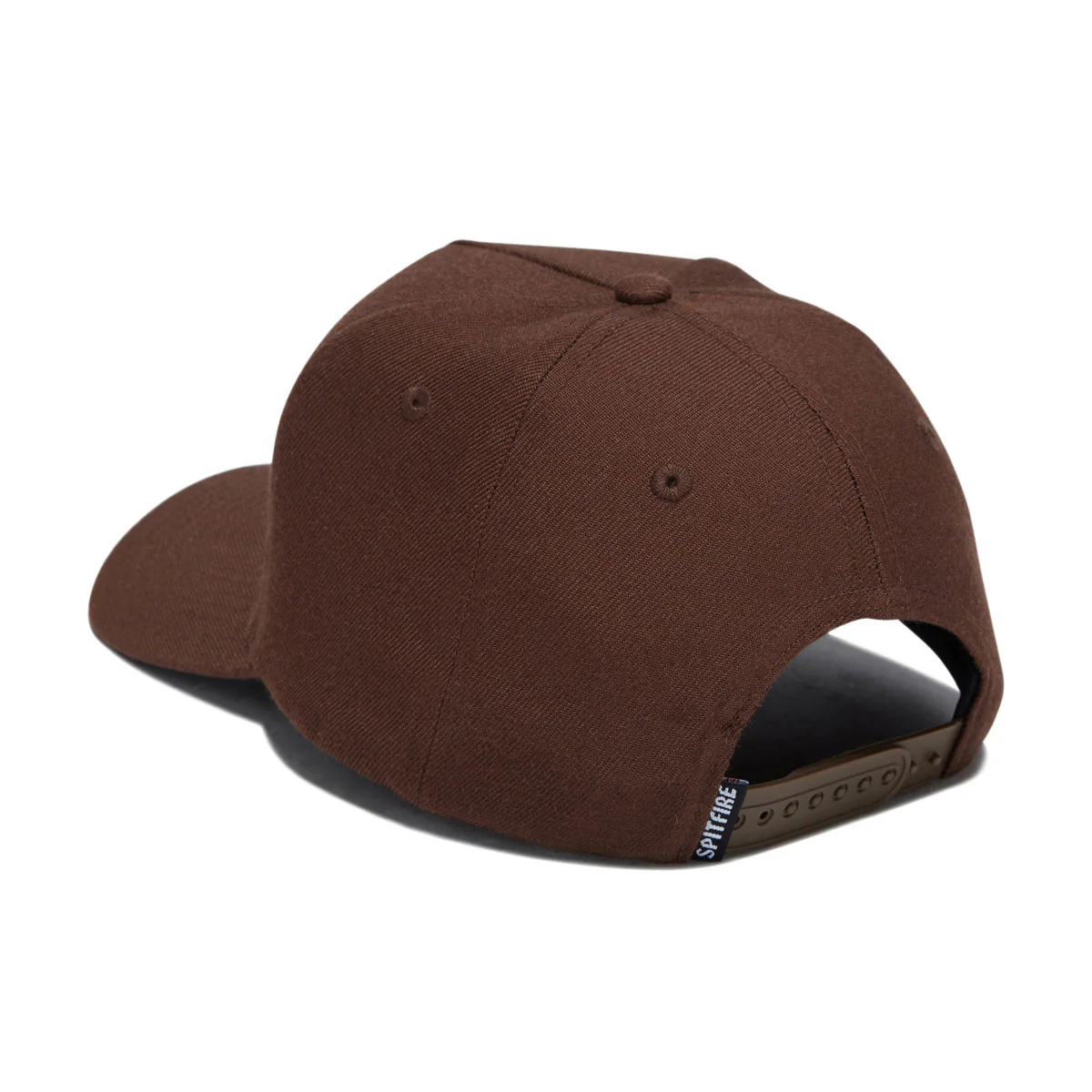 Spitfire Bighead Fill Hat - Dark Red/Red - Image 5