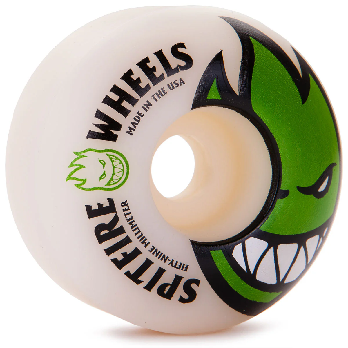 Spitfire Bighead Skateboard Wheels - 59mm