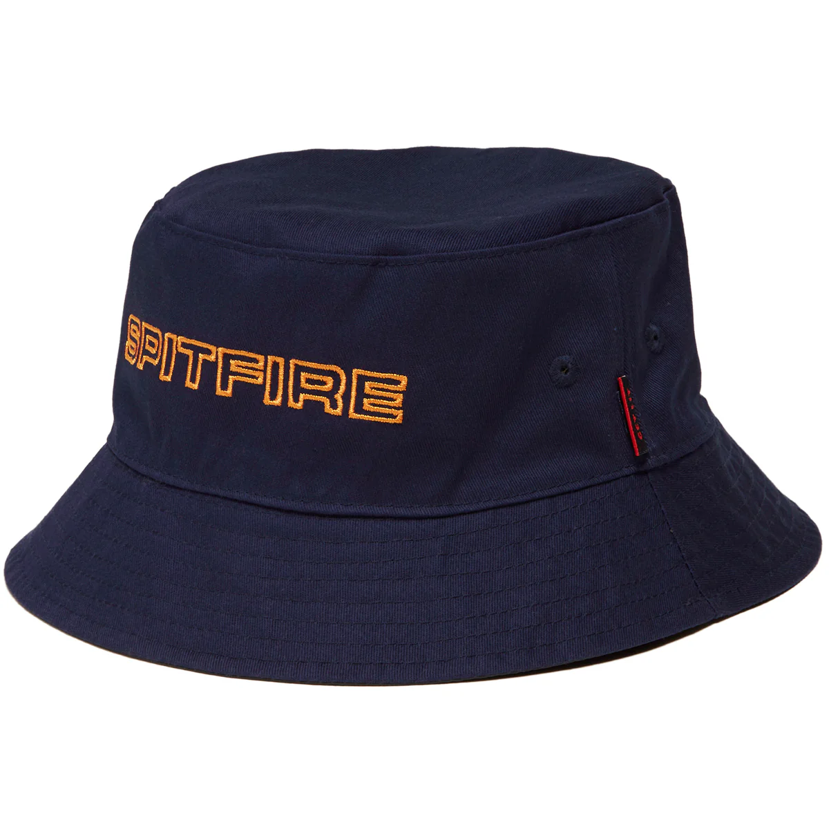 Spitfire Classic 87' Reversible Hat - Reflective Silver/Navy