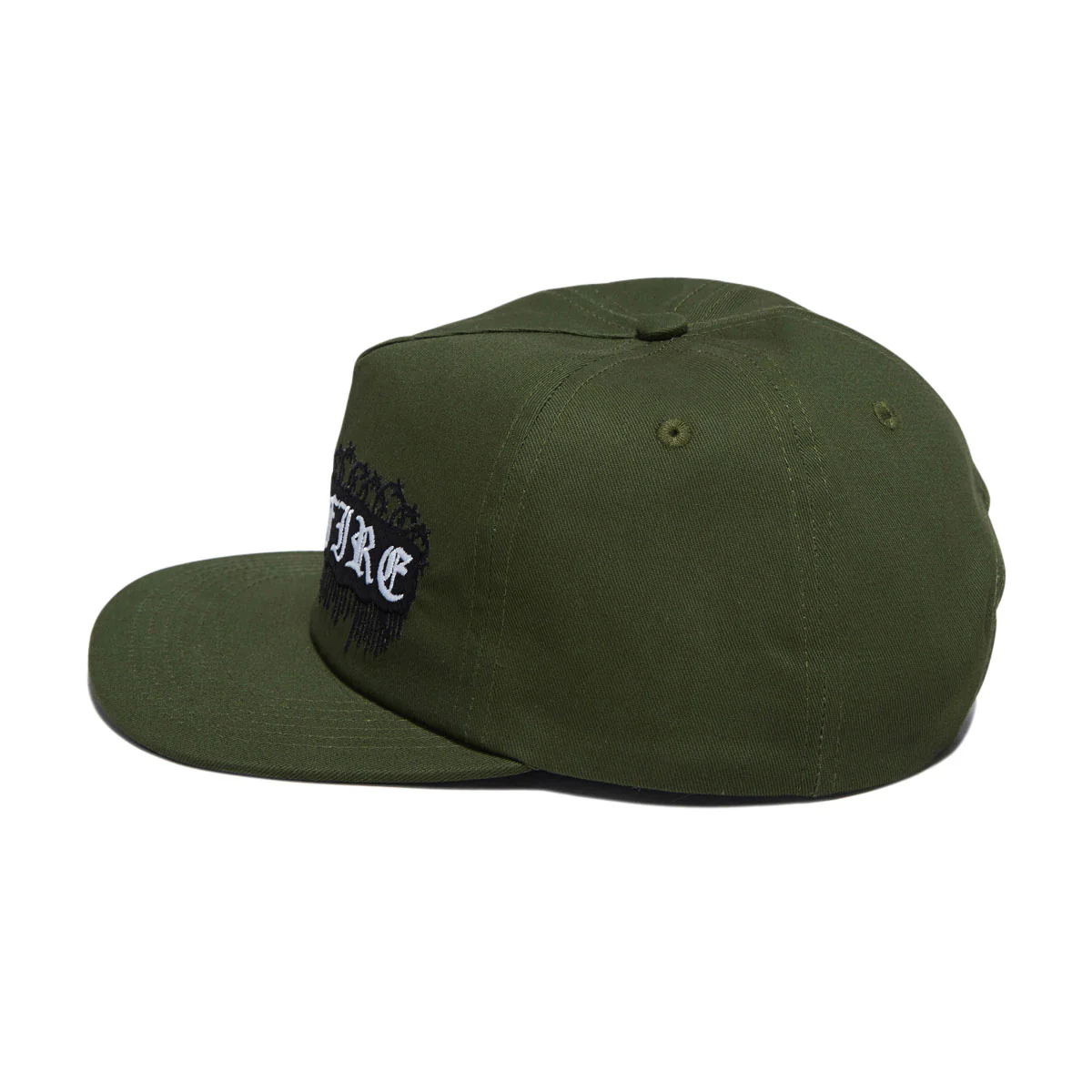Spitfire Old E Barbed Hat - Olive - Image 4