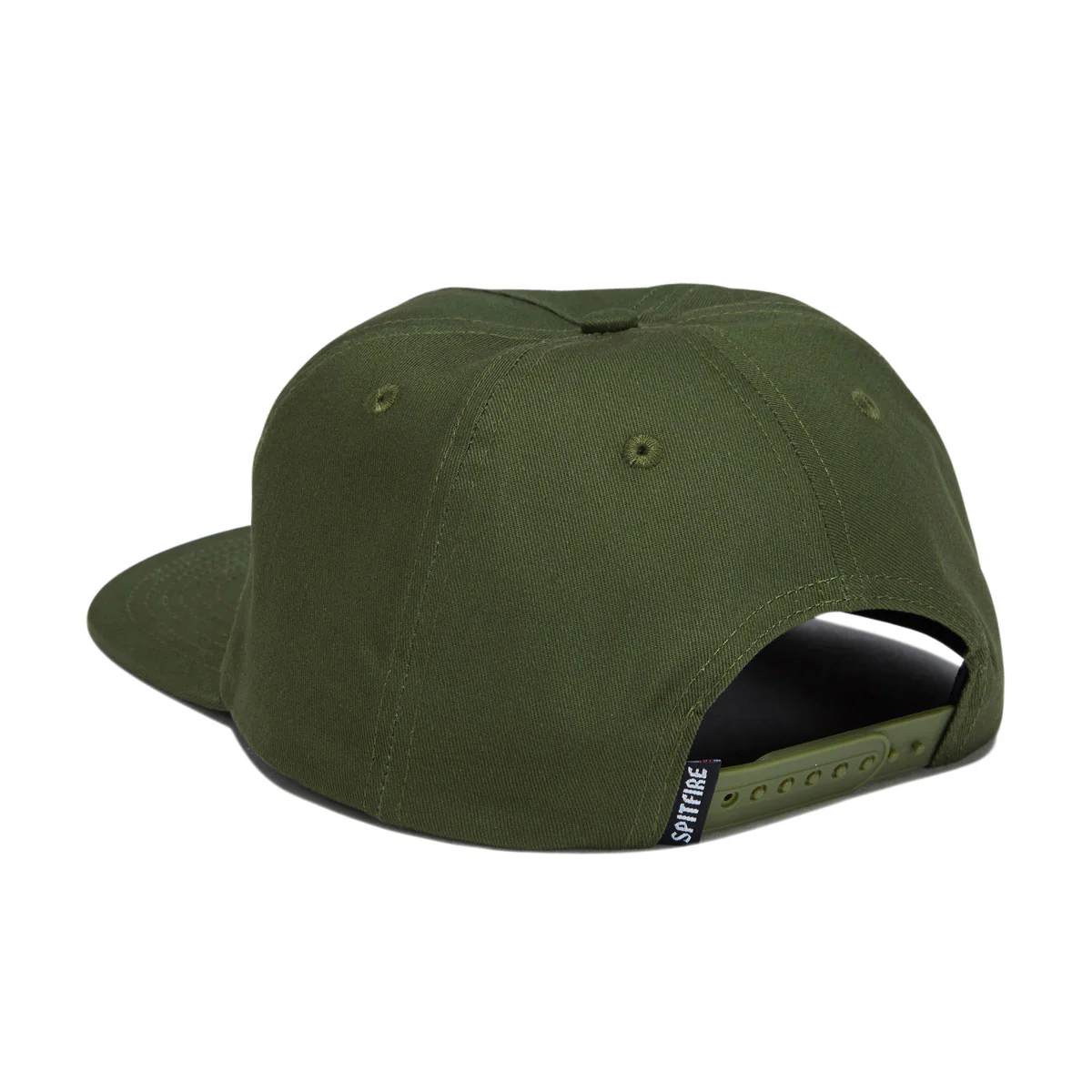 Spitfire Old E Barbed Hat - Olive - Image 5