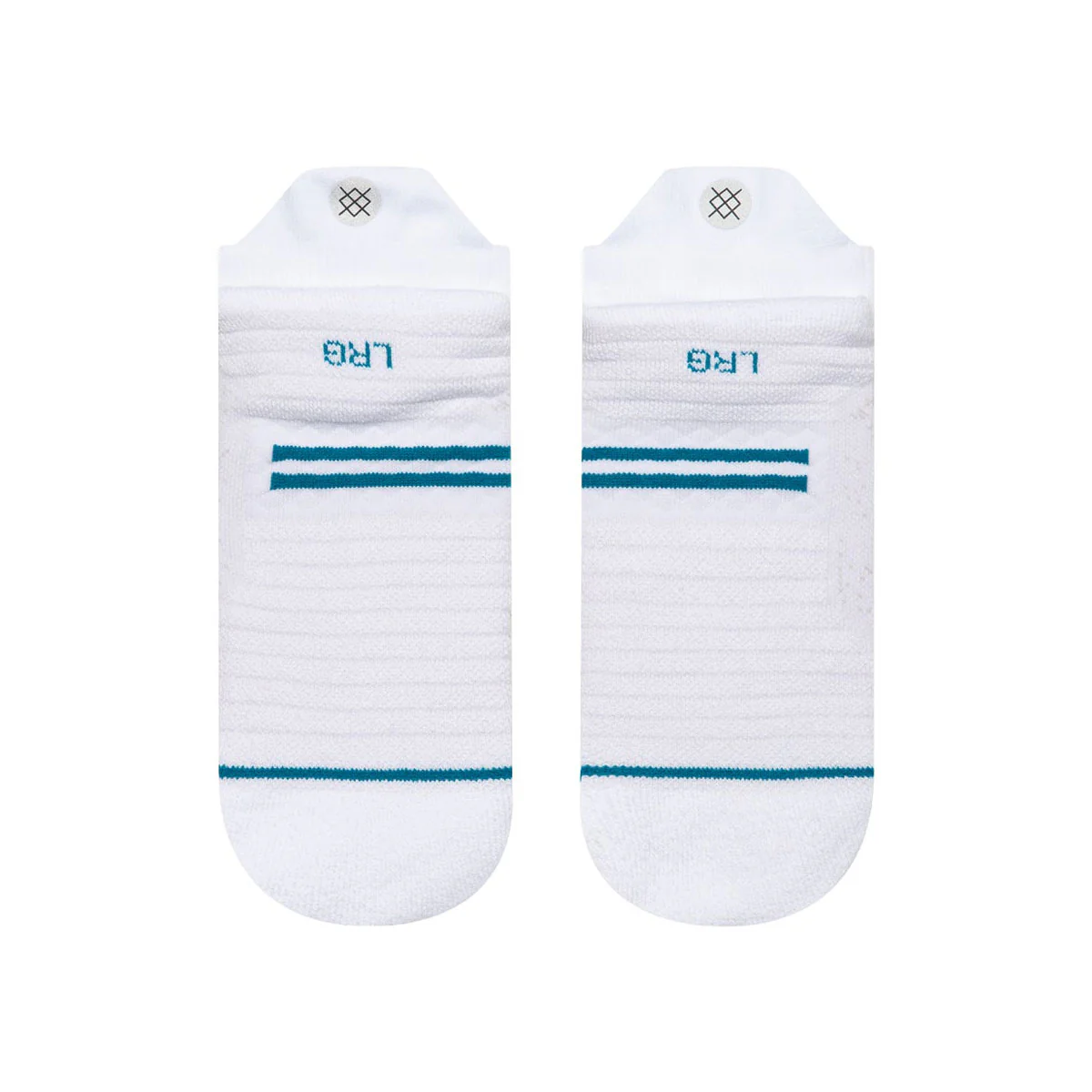 Stance Athletic Tab Socks - White - Image 3