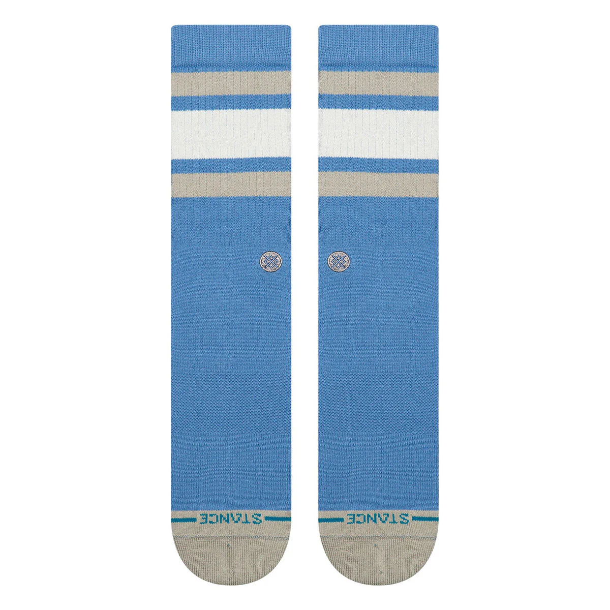 Stance Boyd St Socks - Capri Blue - Image 2