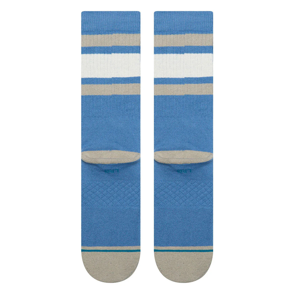 Stance Boyd St Socks - Capri Blue - Image 3