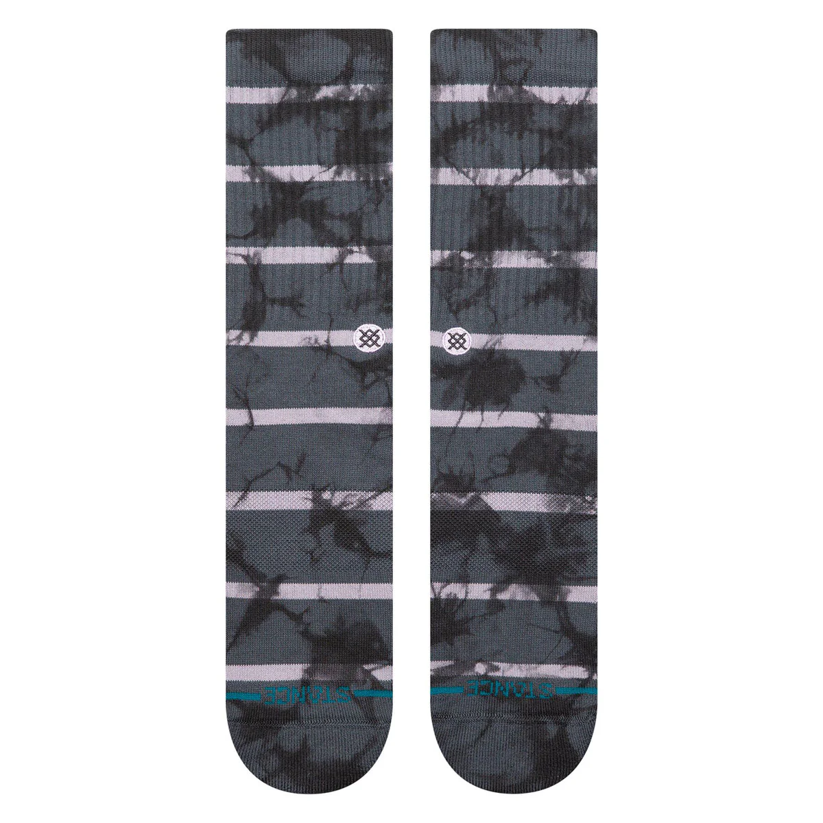 Stance Mojo Crew Socks - Turbulence - Image 2