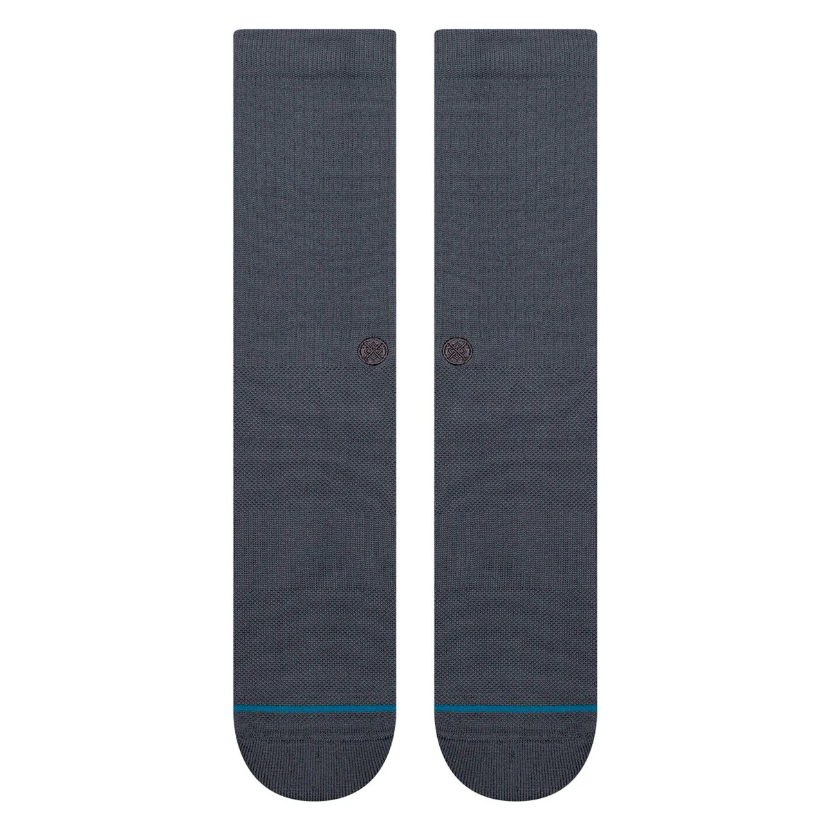 Stance Signature Crew Socks - Turbulence - Image 2