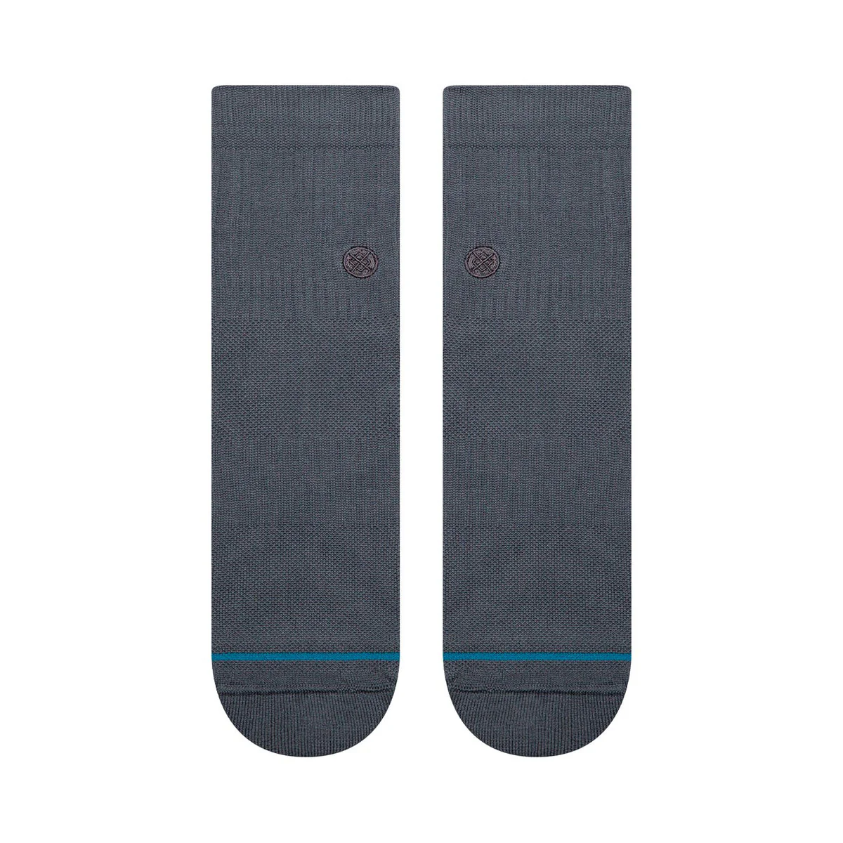 Stance Signature Quarter Socks - Turbulence - Image 2