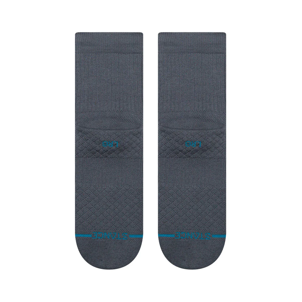 Stance Signature Quarter Socks - Turbulence - Image 3