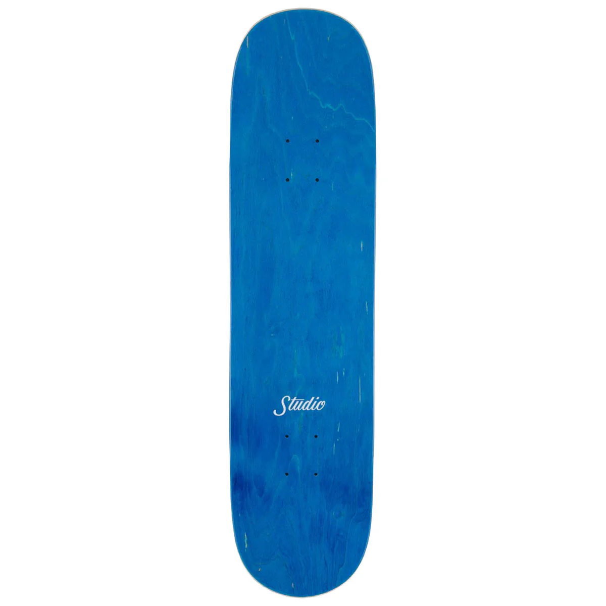 Studio Whip SSX Skateboard Deck - Yellow - 8.50" - Image 2