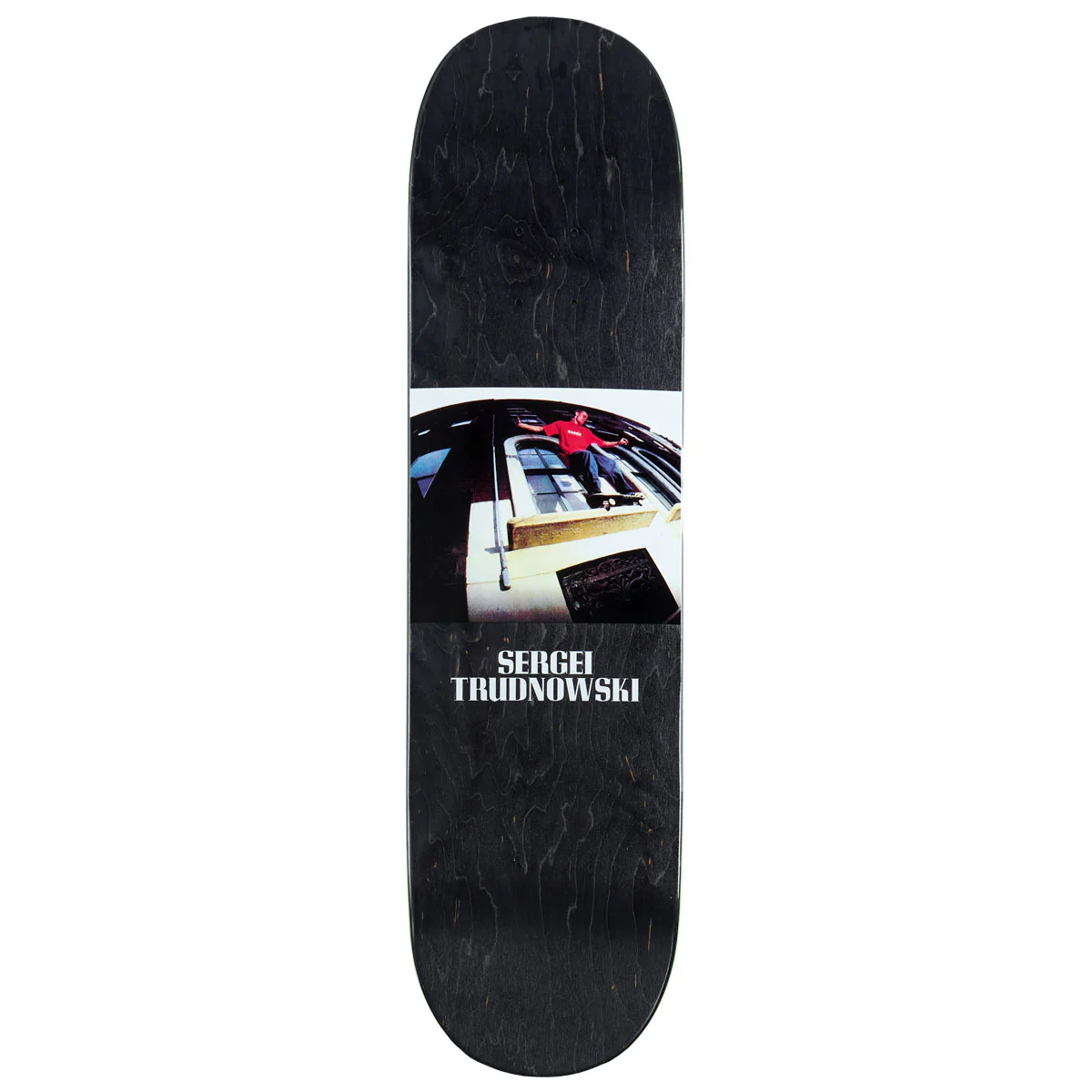 Sub Zero Sergei Trudnowski Tribute EX7 Skateboard Deck - 8.25"