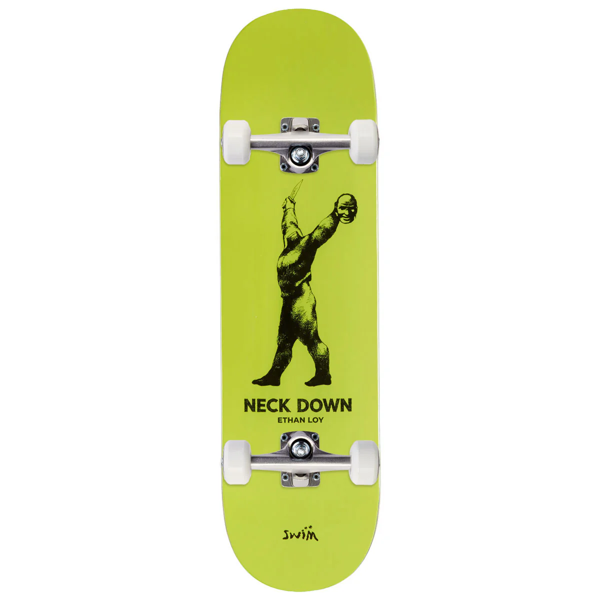 Swim Ethan Loy Neck Down Skateboard Complete - 8.25"