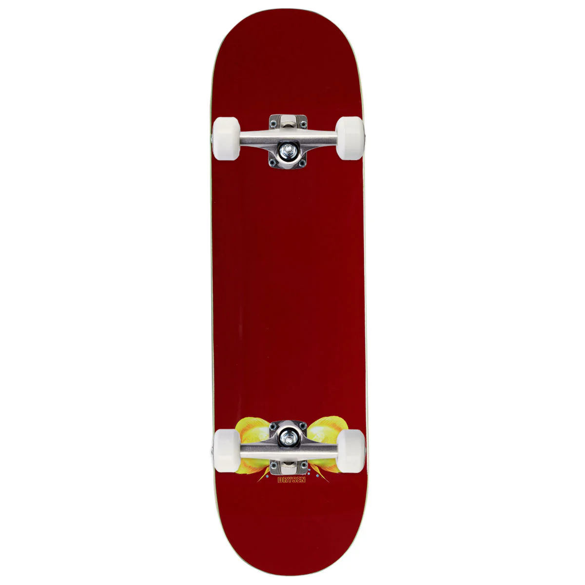 Swim Justin Drysen Fishey Skateboard Complete - 8.50"