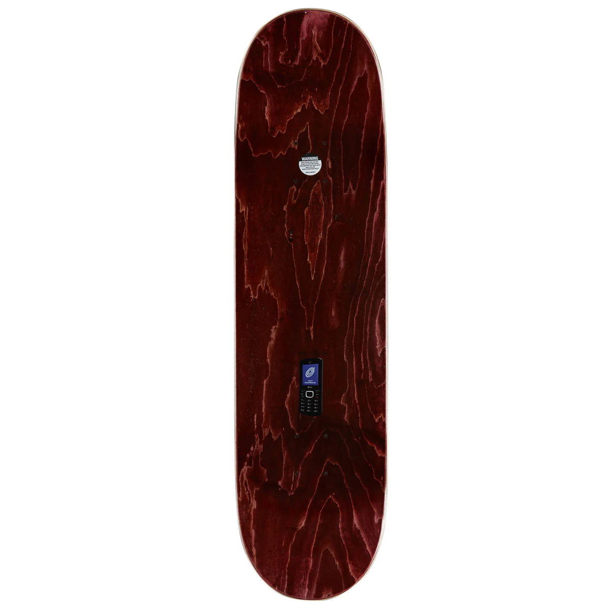 Swim Ryan Connors False Faces Skateboard Complete - 8.50" - Image 2