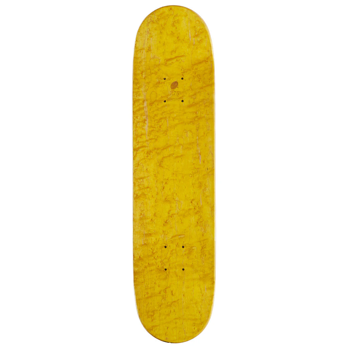 Tacky Joy Factory Blowout Leo Baker Skateboard Deck - 7.75" - Image 2