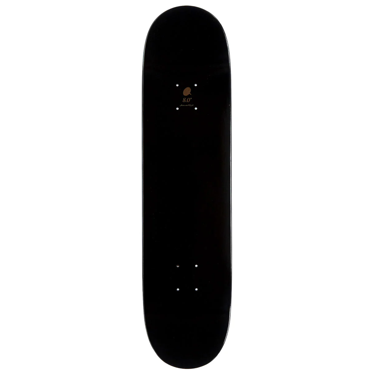 Tacky Joy Factory Deadname Skull Skateboard Complete - 8.00" - Image 2