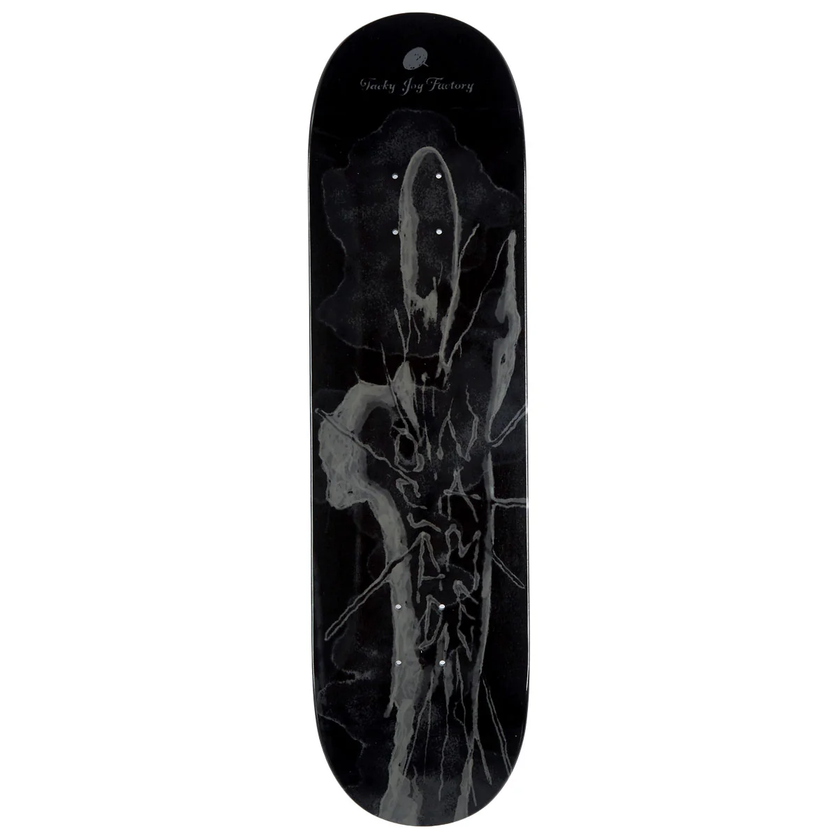 Tacky Joy Factory Deadname Spears Skateboard Deck - 8.25"