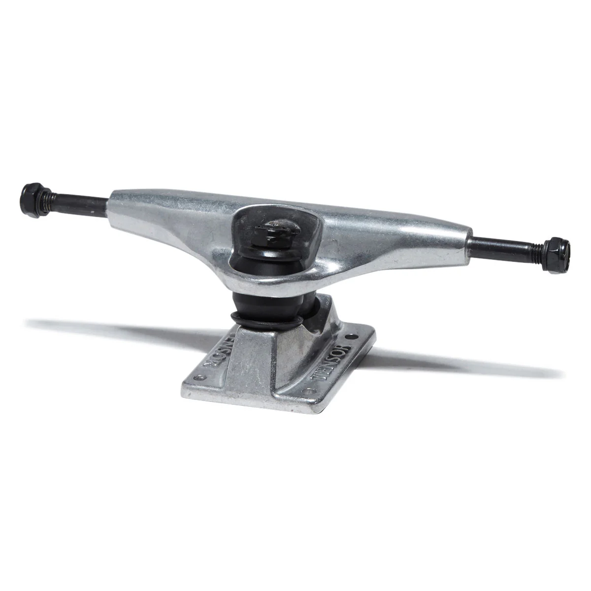 Tensor Alloy Skateboard Trucks - Raw - 5.25" - Image 2