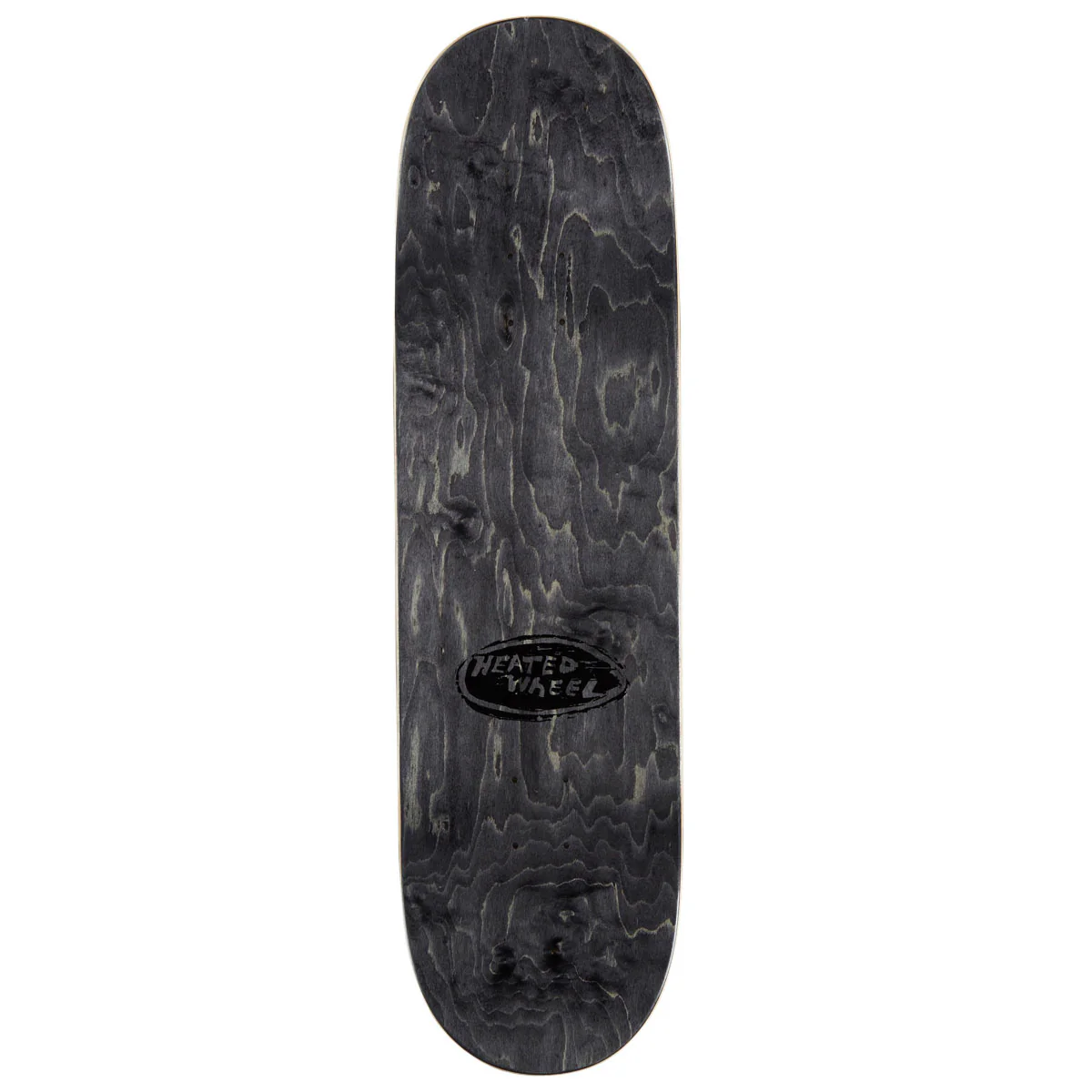 The Heated Wheel Christ Air Skateboard Deck - 9.00" - Image 2